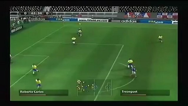 Vidéos des internautes - REVIEW / Fifa 2006 - Fifa 1994 (PS2)