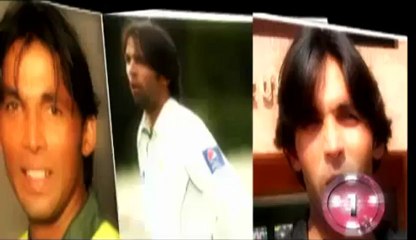 Corrupted Pakistani cricketer Mohd. Asif.mp4
