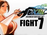 (Fight Episode 7) The King of Fighters XIII (HD) (XBOX 360)