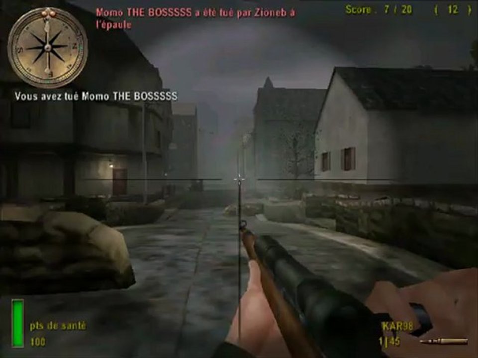 Delire de Medal Of Honor Debarquement Allie avec MoMo-64 n*2