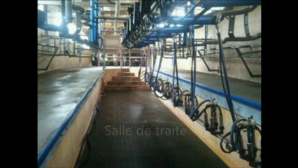 présentation de quelques exploitations en Allemagne