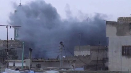 Syrie : des civils isolés et démunis