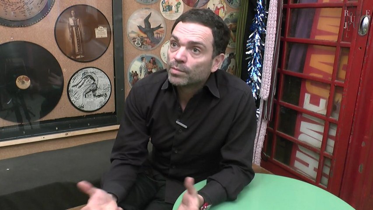 Entretien avec Yann Moix - Prix Saint-Germain 2012