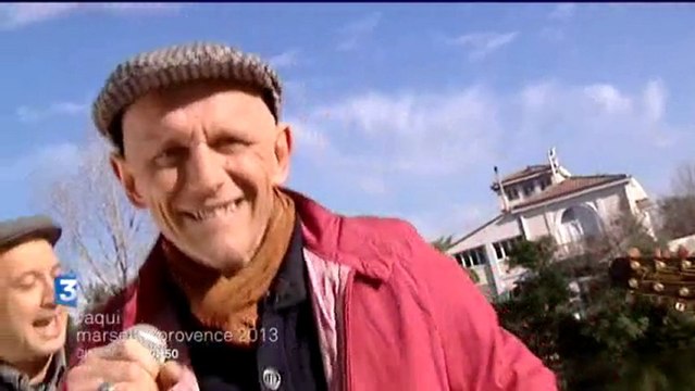 Bande annonce VAQUI, Marseille Provence 2013 avec Gari Greù