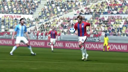 PES 2013 - Making-of #1 - Producer interview
