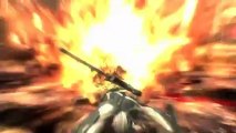 Metal Gear Rising : Revengeance - Bande-annonce #10 - Trailer E3 2012