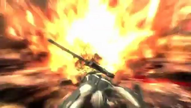 Metal Gear Rising : Revengeance - Bande-annonce #10 - Trailer E3 2012