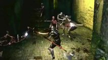 Dark Souls : Prepare To Die Edition - Bande-annonce #2 - Artorias of the Abyss