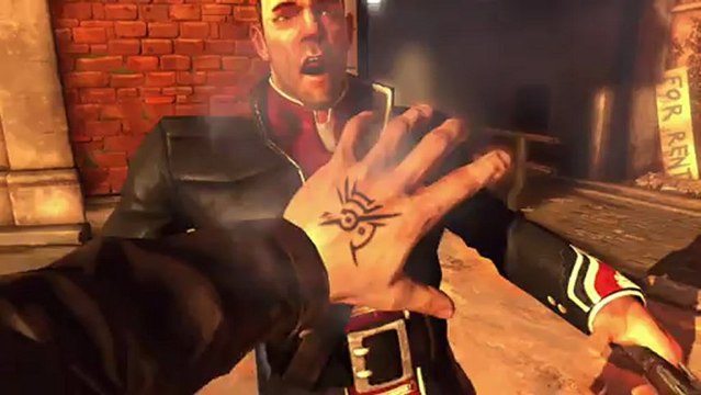 Dishonored - Bande-annonce #2 - Quelques phases de gameplay (E3)