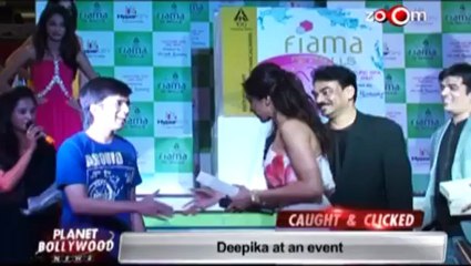 Deepika talks about Race 2.mp4