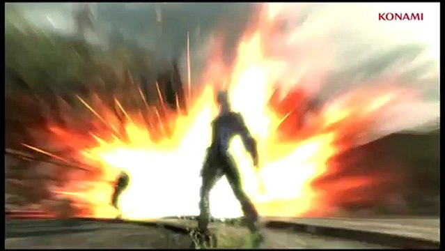 Metal Gear Rising : Revengeance - Making-of #3 - 25 ans de Metal Gear par Hideo Kojima