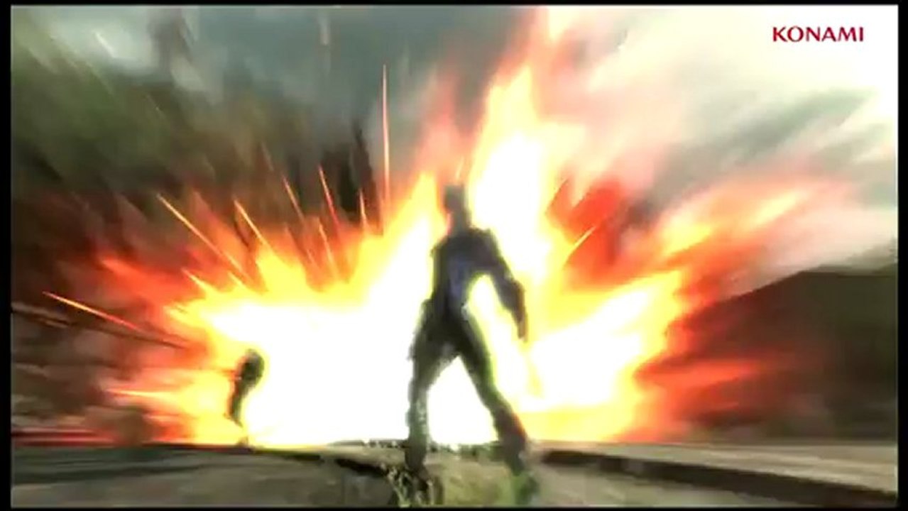 Metal Gear Rising : Revengeance - Making-of #3 - 25 ans de Metal Gear par Hideo Kojima