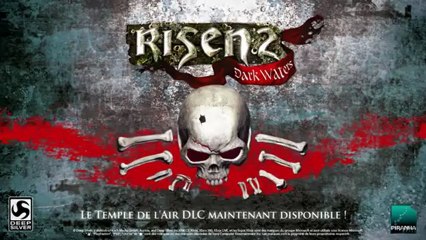 Risen 2 : Dark Waters - Bande-annonce #6 - Le Temple de l'Air (DLC)