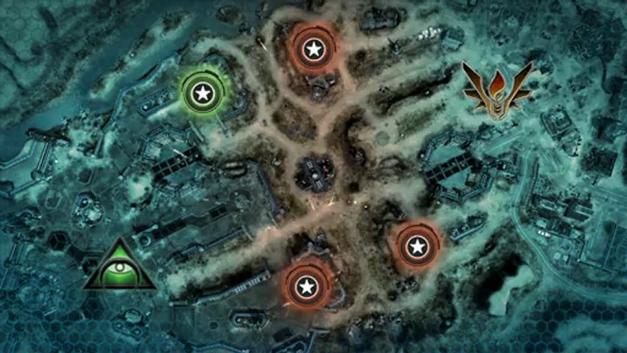 End Of Nations - Bande-annonce #11 - Trailer E3 2012 (FR)