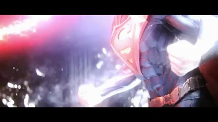 Injustice : Les Dieux Sont Parmi Nous - Bande-annonce #1 - Trailer E3 2012