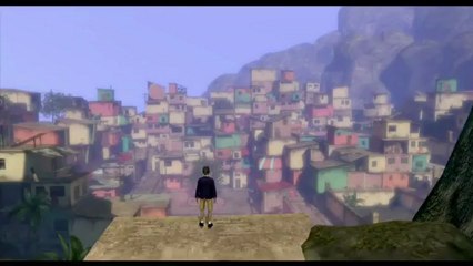 Papo & Yo - Bande-annonce #2 - Trailer E3 2012 - The Changing World