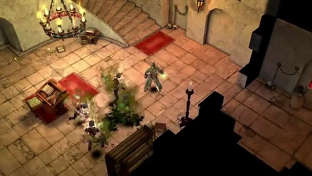 Heroes Call - Gameplay #1 - Présentation du jeu