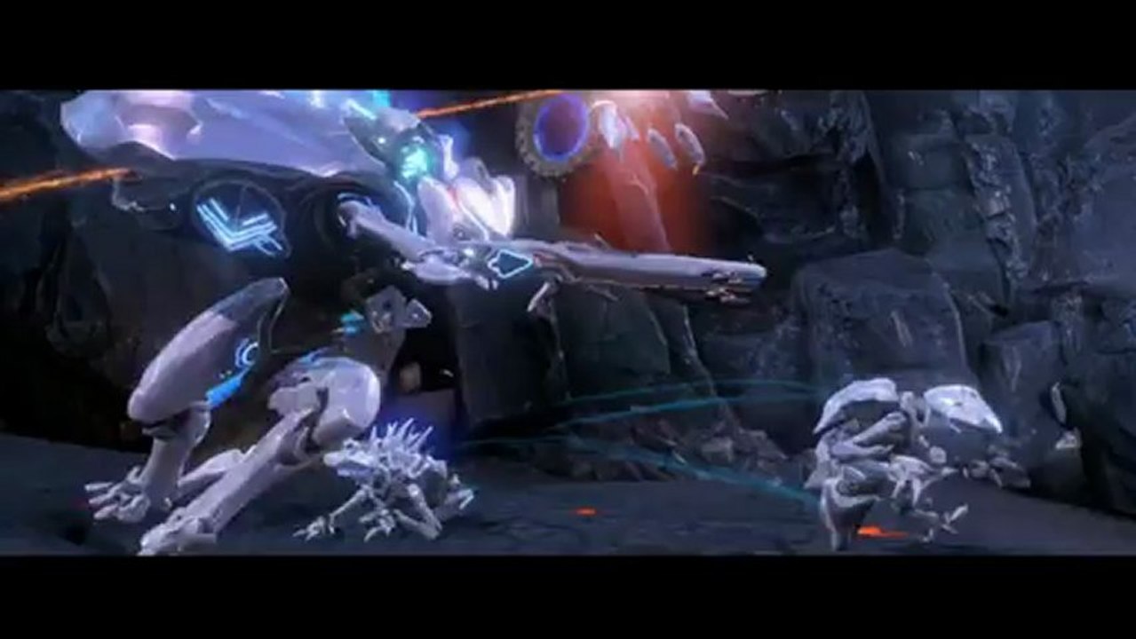 Halo 4 - Bande-annonce #5 - Trailer E3 2012