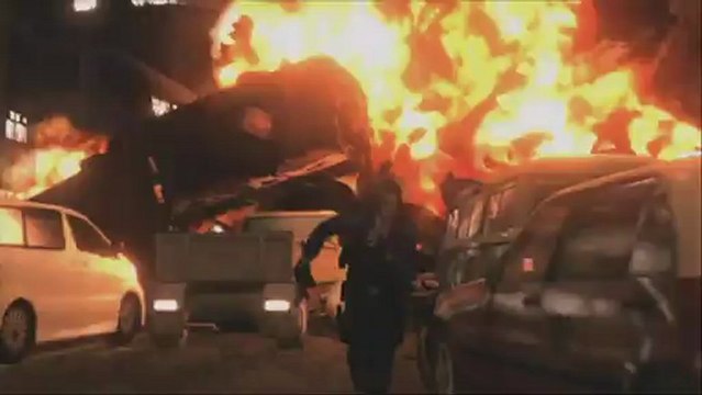 Resident Evil 6 - Gameplay #1 - E3 2012 - Conférence de Microsoft