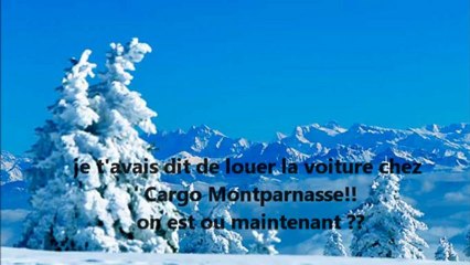 location cargo paris 14