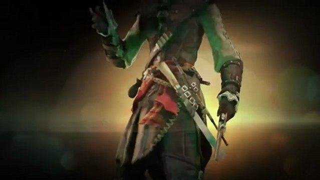 Assassin's Creed 3 : Liberation - Bande-annonce #2 - Présentation de Aveline (E3 2012)