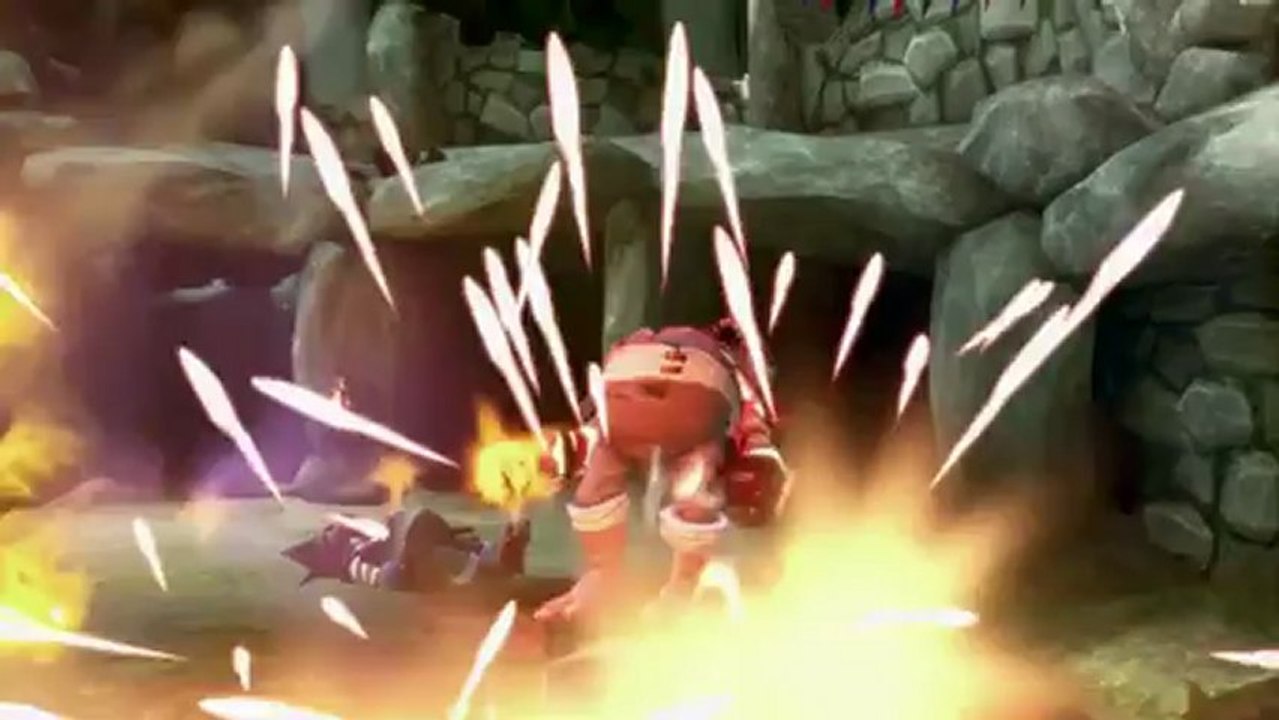 Fable : The Journey - Bande-annonce #2 - Trailer E3 2012