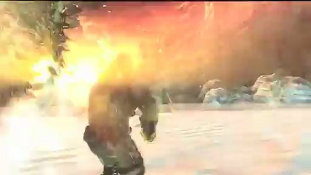 Dead Space 3 - Gameplay #1 - Phases de jeu de la conférence E3 2012