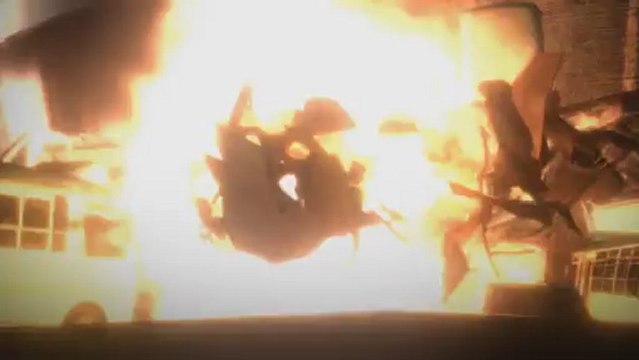 Resident Evil 6 - Bande-annonce #4 - Trailer E3 2012 (FR)