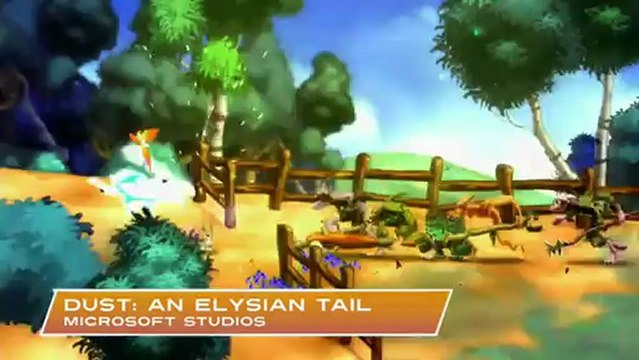 Console Microsoft Xbox 360 - Bande-annonce #22 - Summer Of Arcade (E3 2012)