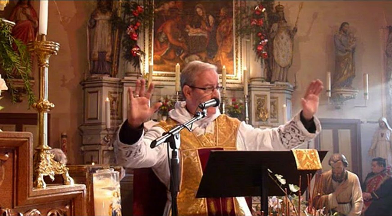 Sermon 30 decembre 2012