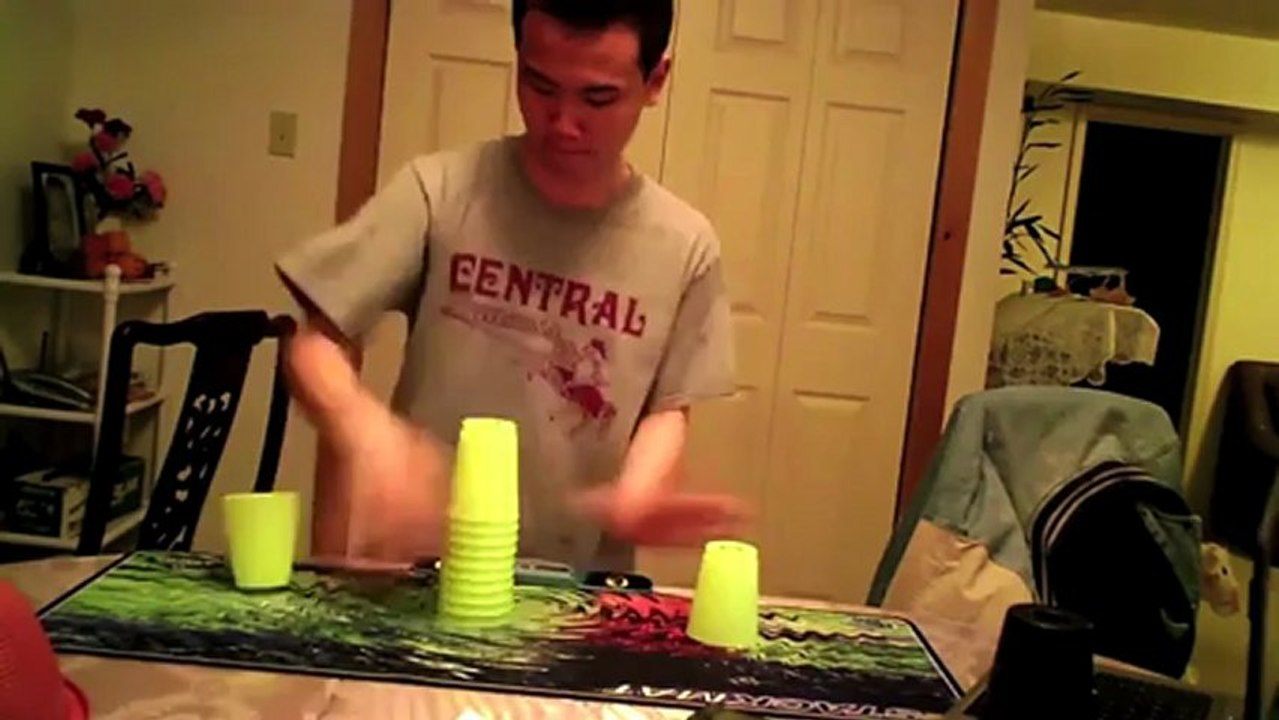 Vous allez aimer la vitesse !