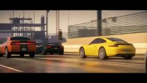 Need For Speed Most Wanted - Bande-annonce #2 - Trailer E3 2012 (FR)