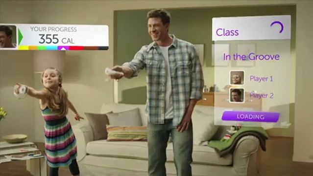 Your Shape : Fitness Evolved 2013 - Bande-annonce #1 - Trailer E3 2012