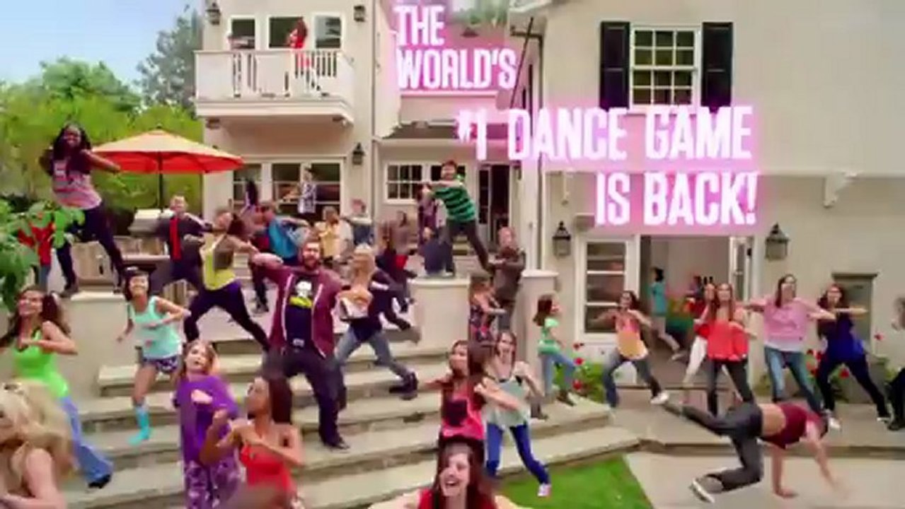 Just Dance 4 - Bande-annonce #1 - Trailer E3 2012
