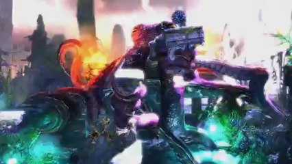 Trine 2 : Director's Cut - Bande-annonce #1 - Trailer E3 2012