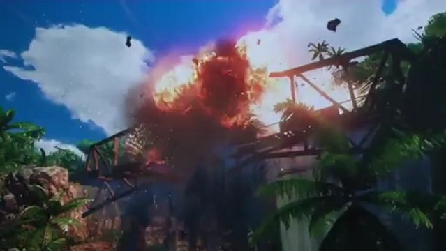 Far Cry 3 - Gameplay #6 - Un peu de coopération (E3 2012 - conférence Sony)