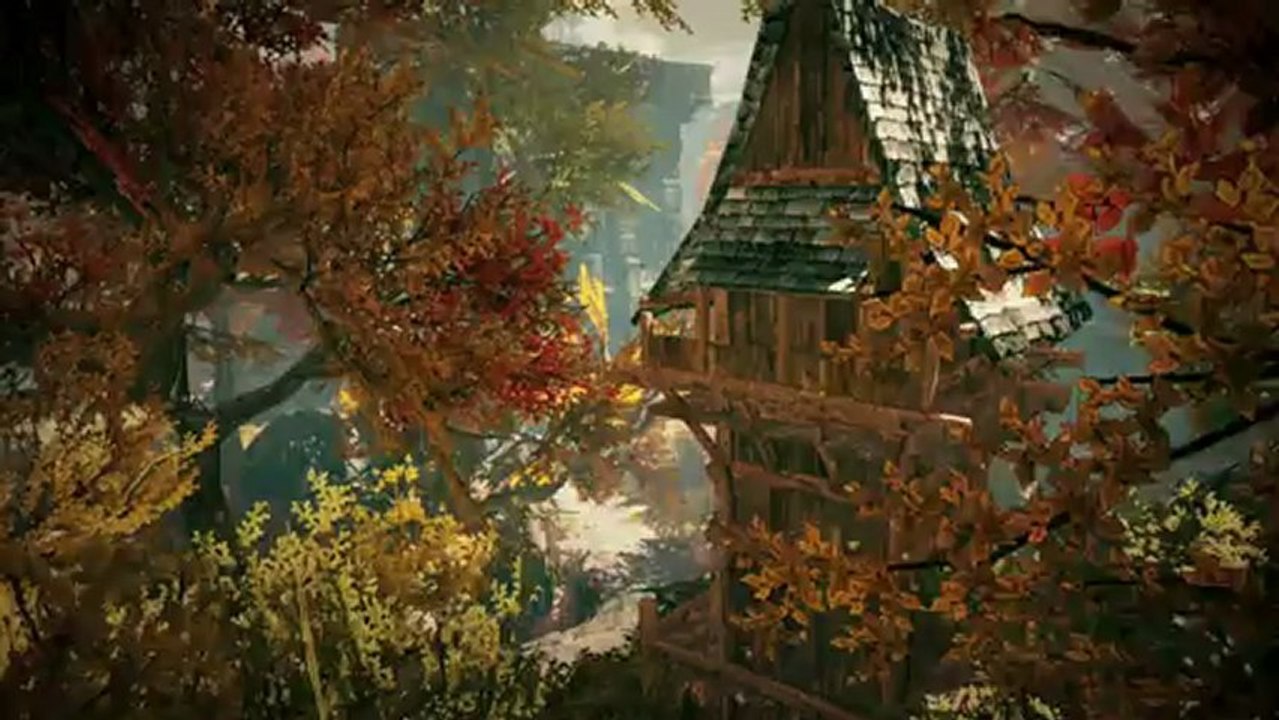 Of Orcs And Men - Bande-annonce #3 - Trailer E3 2012