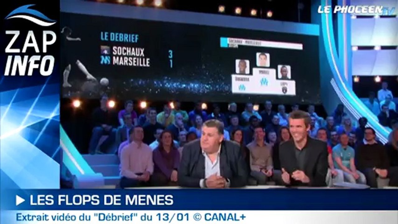 Zap Info : Riolo se fait Nkoulou