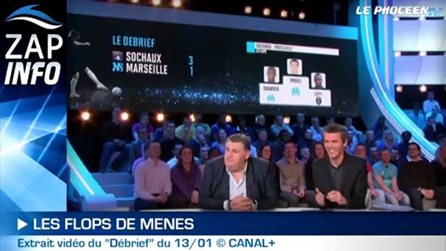 Zap Info : Riolo se fait Nkoulou