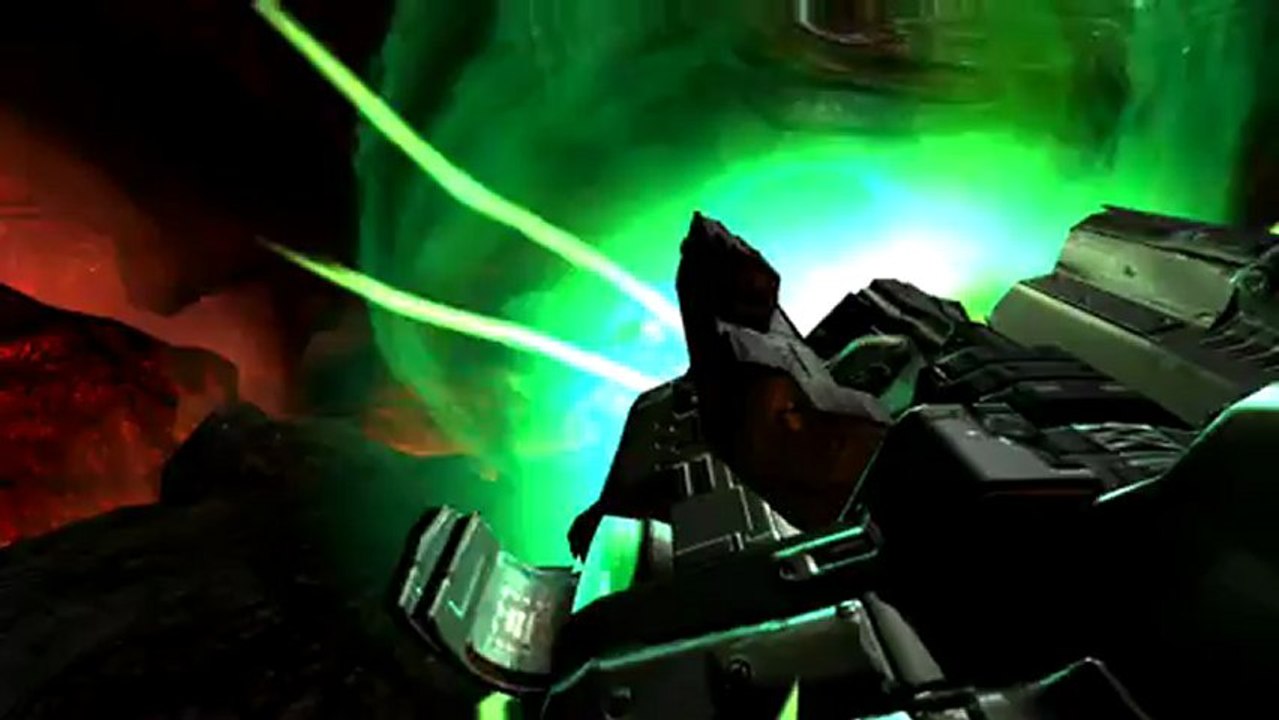 Doom 3 : BFG Edition - Bande-annonce #1 - Doom III BFG Edition