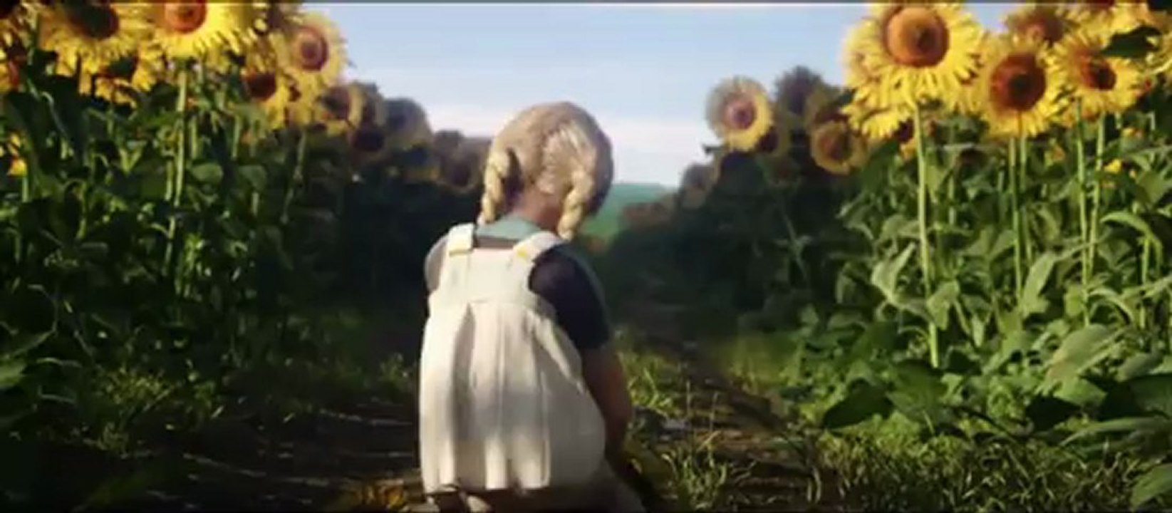 Mass Effect 3 - Bande-annonce #35 - Take Earth back Wii U (E3 2012)