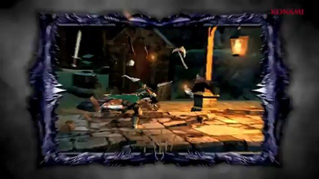 Castlevania : Lords Of Shadow - Mirror Of Fate - Bande-annonce #1 - Trailer E3 2012
