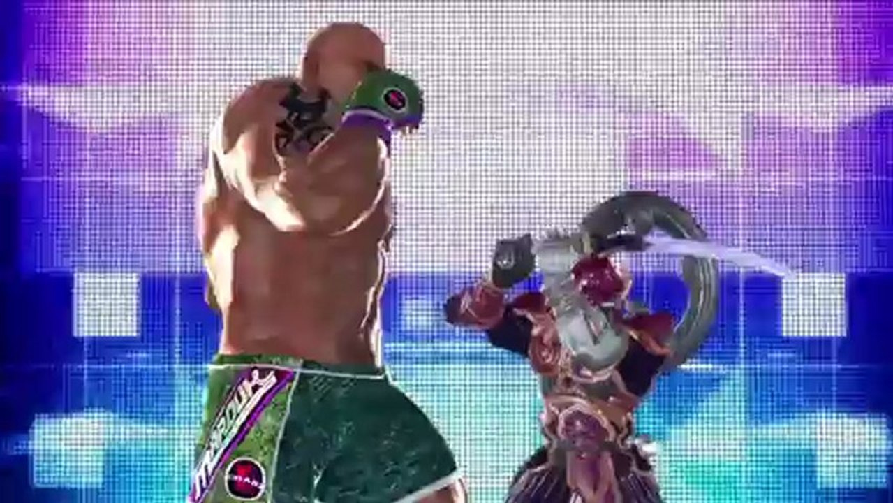 Tekken Tag Tournament 2 - Bande-annonce #7 - Get ready for the Snoop Dogg Battle (E3 2012)