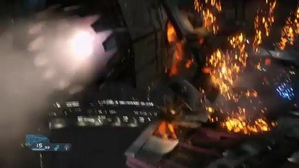 Star Wars 1313 - Gameplay #1 - E3 2012