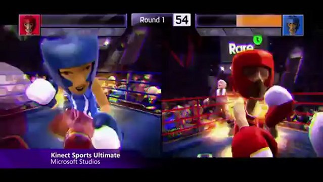 Console Microsoft Xbox 360 - Bande-annonce #24 - Les jeux à venir (E3 2012)