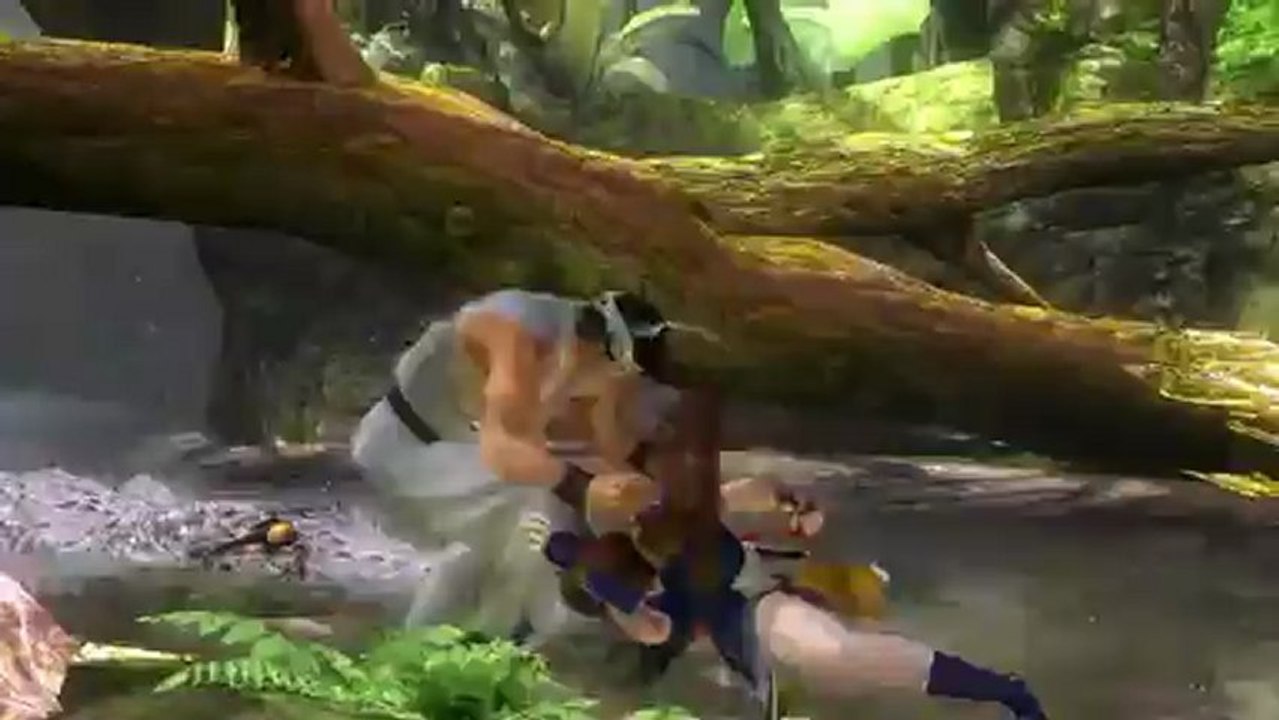 Dead Or Alive 5 - Bande-annonce #8 - E3 2012