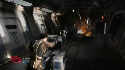 Star Wars 1313 - Gameplay #2 - E3 2012