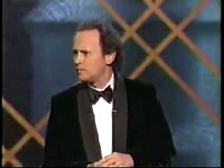 Oscar Intro 1997 Billy Crystal