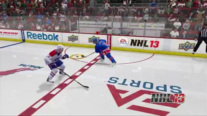 NHL 13 - Bande-annonce #2 - Explosiveness, top end speed et momentum