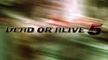 Dead Or Alive 5 - Bande-annonce #9 - Tina vs Tina (E3 2012)